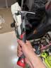 德力西羊角锤一体成型铁锤木工专用迷你小榔头钉锤家用锤子工具 实拍图