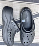 卡骆驰（CROCS）贝雅洞洞鞋男鞋女鞋轻便耐磨一脚蹬拖鞋休闲鞋百搭花园鞋|10126 黑色-001 43 (270mm) 实拍图