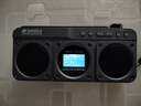 山水（SANSUI）M32老人收音机老年人充电插卡音乐播放器迷你小音箱便携式随身听FM调频广播音响蓝牙音箱 灰色 实拍图