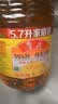 鲁花 【保真花生油】食用油 5S 物理压榨 压榨一级 花生油5.7L 实拍图