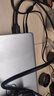 山泽HDMI转DVI转换线 DVI转HDMI高清线4K60Hz 双向互转笔记本电脑显卡显示器视频连接线1.5米DH-8015 实拍图