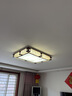雷士（NVC）led灯条吸顶灯替换灯芯磁铁替换光源108W-Ra90-三色3000K-6000K 实拍图