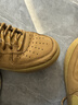 耐克NIKE男空军一号AF1 运动鞋CJ9179-200小麦色40.5 实拍图
