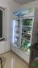 白雪雅竹大容量饮料柜商用冰柜直冷藏展示柜酒水柜纯风冷无霜保鲜柜超市玻璃门冰箱立式啤酒柜 大双门下机【直冷蓝白】1200*550*2000mm 实拍图
