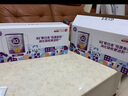 a2奶粉紫白金幼儿A2蛋白配方奶粉3段*3罐 马年送礼礼盒 至初同源 实拍图