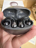 SANAG塞那S6S Ultra蓝牙耳机耳夹式气骨传导概念开放式不入耳运动跑步挂耳式超长续航无线AI耳机 实拍图