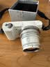 铭匠35mm f1.4定焦镜头适用索尼E口尼康Z佳能松下M43富士XM5 银色 索尼E卡口(半画幅) 实拍图