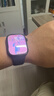 Apple/苹果 Watch S11 智能手表GPS款46毫米亮黑色铝金属表壳黑色运动型表带M/L MEVH4CH/B 实拍图