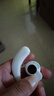 数显单耳无线蓝牙耳机  超长续航 高清通话 挂耳式舒适不入耳运动健身开车户外便携式蓝牙耳机 【简约白】数显挂耳式单耳 实拍图