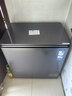海尔（Haier）200L单温冰柜小型家用小冰柜减霜一级能效-40℃深冷变频冷柜小冰箱BC/BD-200GHEPSD9D换新补贴 实拍图