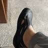 SAUCONY新款cradle yat夏季洞洞鞋缓震户外凉拖鞋徒步外穿 黑色 建议拍大半码或一码 40 实拍图