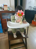 Stokke【1元锁好礼】成长椅源自欧洲宝宝TT餐椅多功能儿童餐椅家用餐椅 【新色】暖棕色单椅 实拍图
