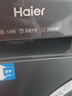 海尔（Haier）【重磅新品小红花4.0】58E滚筒洗衣机全自动11公斤大容量537mm超薄 以旧换新补贴15%送货上门 超薄八维减震+羽绒毛毯羊毛洗+1.2洗净比 滚筒洗烘 实拍图