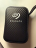 希捷（SEAGATE）移动硬盘 5TB USB3.0高速 希捷睿翼 2.5英寸 机械硬盘 黑 大容量便携外接存储 数据恢复服务 实拍图