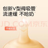 世喜吸管奶嘴一岁以上大宝宝儿童喝奶直饮奶嘴宽口径硅胶奶瓶杯配件 吸管奶嘴（12月+） 实拍图