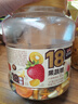 三只松鼠18种果蔬脆508g 休闲零食蜜饯果干办公室追剧健康解馋酥脆小吃 实拍图