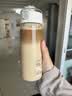 CLITON咖啡奶泡打发器电动咖啡打泡器搅拌棒收纳式搅拌器打奶泡器打蛋器 实拍图