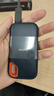 闪迪（SanDisk）2TB Type-c USB3.2 NVMe移动固态硬盘（PSSD）E61卓越版 1050MB/s三防保护 手机笔记本电脑外接SSD 实拍图