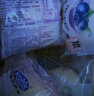 港荣蒸蛋糕蓝莓夹心480g早餐面包零食纯蛋糕西式糕点心甜品礼品盒物箱 实拍图