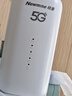 纽曼5G无线路由器随身WiFi6移动免插卡cpe多网通千兆双频车载便携式高速上网卡全国通用流量2026款 实拍图
