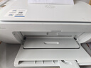 惠普（HP）4925彩色无线喷墨打印机家用 大印量低成本照片打印机 微信打印 复印 扫描 实拍图
