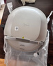 美的（Midea）[价低头部主播9折]电饼铛双面加热 家庭用煎烤机烙饼锅 加大加深烤肉抗菌电煎锅火力可调JKC30J58 实拍图