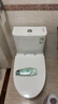 九牧（JOMOO）11173-2-1/31KD-3大力神家用马桶虹吸抗菌节水洁具305坑距 实拍图