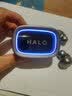 漫步者（EDIFIER）Halo Clip 深渊耳夹式蓝牙耳机 开放式蓝牙耳机 RGB灯效 长续航 适用苹果华为 破界黑 毕业礼物 实拍图