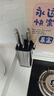 爱仕达（ASD）刀具不锈钢便插系列菜刀套装多用刀水果刀厨房剪刀RDG06K3WG 实拍图