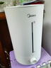 美的（Midea）[小型便携]加湿器家用卧室孕妇婴幼鼻炎静音除菌大雾量办公室宿舍桌面大容量喷雾生日礼物CS-3VWL 实拍图