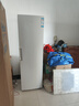 海尔（Haier）小红花335L立式冰柜小型家用小冰柜风冷无霜一级节能大容量变频冷柜小冰箱BD-335WGHEGDW9换新补贴 实拍图