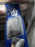 鲟食活冻石斑鱼野外生长海捕龙胆珍珠斑 老虎斑生鲜鱼类海鲜 净重 650-800g/条【买一送一】 实拍图