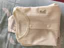 童泰（TONGTAI）宝宝睡衣夏季纯棉套装女童家居服男童空调服上衣裤子绿色73cm 实拍图