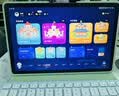 科大讯飞AI学习机T30 Lite 12.5英寸护眼大屏学生平板 中高考同源技术 星火+DeepSeek双AI模型 8+512G  实拍图