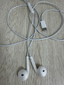 Apple/苹果 EarPods USB-C有线耳机 type-c有线耳机苹果耳机 苹果17有线耳机笔记本耳机游戏音乐 实拍图
