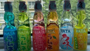 HATA哈达网红款日式弹珠波子汽水进口玻璃瓶碳酸饮料混合口味200ml*6 实拍图