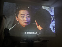 极米Z6X 第五代 高亮版 投影仪家用 轻薄投影机1080P智能家庭影院 一体式云台 国家补贴 实拍图