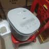 美的（Midea）电饭煲0涂层电饭锅5L大容量316L不锈钢内胆4-5人无涂层家用多功能微压电饭煲MB-RE576S 实拍图