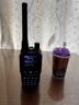 宝锋（BAOFENG）5RMini 对讲机迷你 APP写频UV5R升级款318车队自驾一键对频远距离大功率户外酒店宝峰手台黑灰色 实拍图