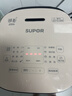 苏泊尔（SUPOR）【价保618】电饭煲电饭锅5-8个人大容量4升蓝钻球釜柴火饭家用不粘智能预约微压电饭锅SF40FC873 实拍图