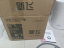 新飞小厨宝电热水器【40年国民品牌】一级能效1500W小型储水式热水宝厨房暖水宝上出水6/8/10升 6L【机械款-上出水】 自己安装 实拍图