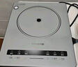 九阳（Joyoung）电磁炉2200W大功率家用电磁灶火锅炉一体微晶面板一键爆炒炒菜智能定时C22S-N520 实拍图