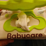 babycare婴儿手口湿巾新生儿湿纸巾加厚擦脸带盖3150绿盖湿巾80抽*10包 实拍图