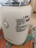 美的（Midea）榨汁辅食料理机橙汁机榨汁杯多功能易清洗家用小型搅拌机小米糊果汁机婴儿辅食机MJ-WBL2501B 实拍图