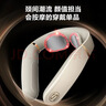 SKG颈椎按摩器40983代蓝牙颈部肩颈脖子中频脉冲牵引便携蓝牙热敷按摩仪送男女朋友生日520实用礼物 实拍图