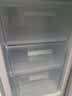 奥克斯双门冰箱家用小型办公室出租房宿舍用双开门中型二门电冰箱节能省电 【净味款】228升级款【冷藏四层冷冻三层】130L 实拍图