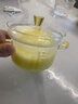COOKSS宝宝辅食盒蒸蛋玻璃辅食保鲜盒可蒸煮蛋碗储存工具儿童辅食碗 实拍图