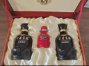 古井贡酒 年份原浆古5 浓香型白酒 50度 500mL*2瓶 礼盒装 实拍图