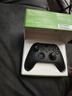 微软（Microsoft）Xbox无线游戏手柄 磨砂黑+USB-C线+牧能emoose新能源5号充电电池1.5V 实拍图