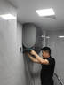 美的（Midea）60升玲珑超薄双胆扁桶电热水器3300W变频 水电分离镁棒免换一级能效F6033-UDmini国家补贴以旧换新 实拍图
